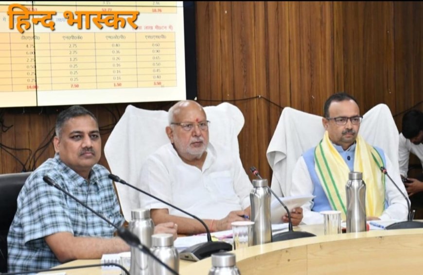 सरकार किसानों की आर्थिक स्थिति को सुधारने के लिए प्रतिबद्ध है:- कृषि मंत्री