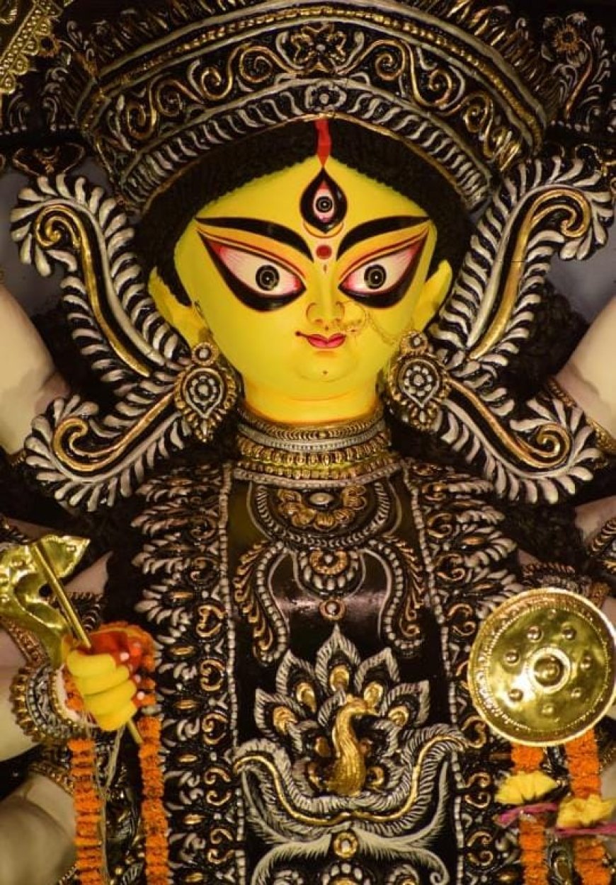 आश्विन शुक्लपक्ष शारदीय नवरात्रि का विवरण
