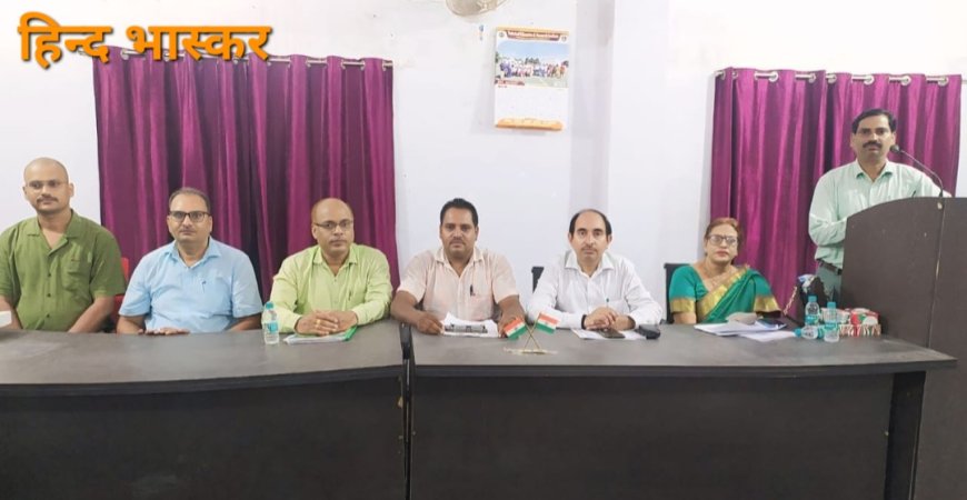 भारतीय समाज, संस्कृति और जीवन मूल्यों का दर्पण है संस्कृत कथा साहित्य : रमेश चन्द्र