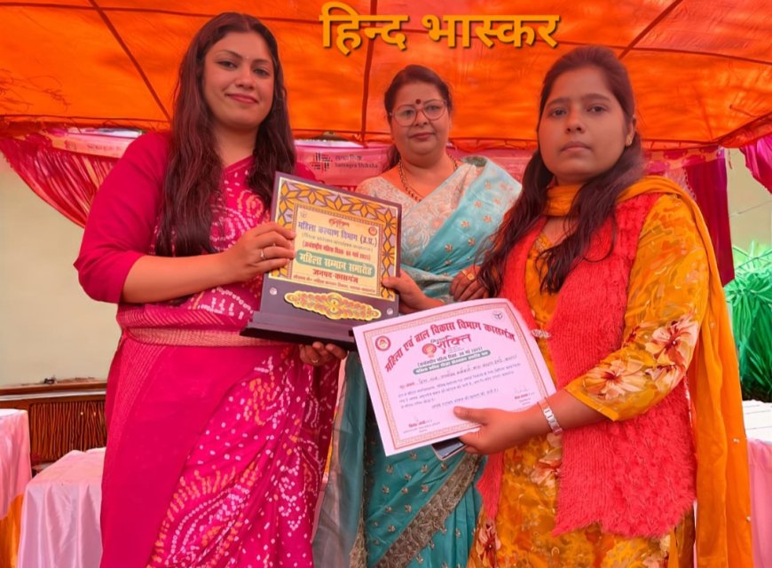 हिना नाज़ पोलियो को हराकर हज़ारों महिलाओं की बनीं ताकत