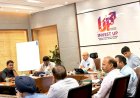 आईआईडीसी की बैठक में हुई निवेश परियोजनाओं की समीक्षा