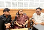 सार्थक बदलाव ही असली उपलब्धि है - कुलपति प्रो. पूनम टंडन