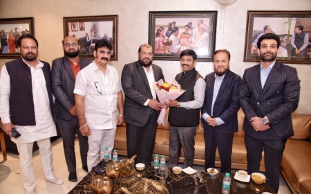 सऊदी अरब की एक्सपर्टीज ग्रुप ने उत्तर प्रदेश में निवेश में दिखाई रुचि