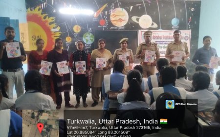मिशन शक्ति फेज-5 के अन्तर्गत महिला सशक्तिकरण जागरूकता अभियान हुआ आयोजित
