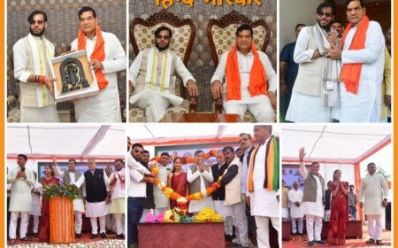 विरोधियों को साध गए ए.के. शर्मा, रायबरेली की राजनीति में नई बिसात