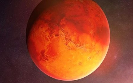 दिनांक 27 अक्टूबर 2025 से मंगल ग्रह का वृश्चिक राशि में गोचर