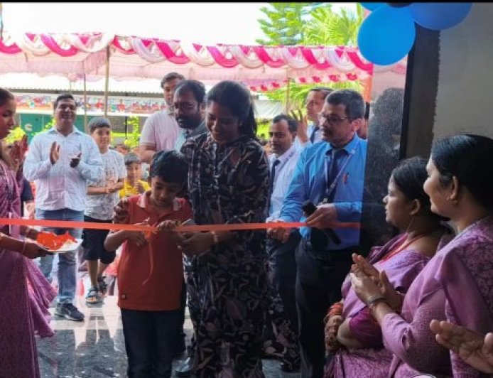 अत्याधुनिक आर्टिफिशियल इंटेलिजेंस (AI) लैब का हुआ उद्घाटन