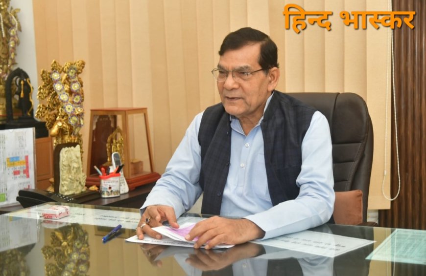 बांदा को मिली ऊर्जा की नई सौगात,बीस हजार लोग होंगे लाभान्वित
