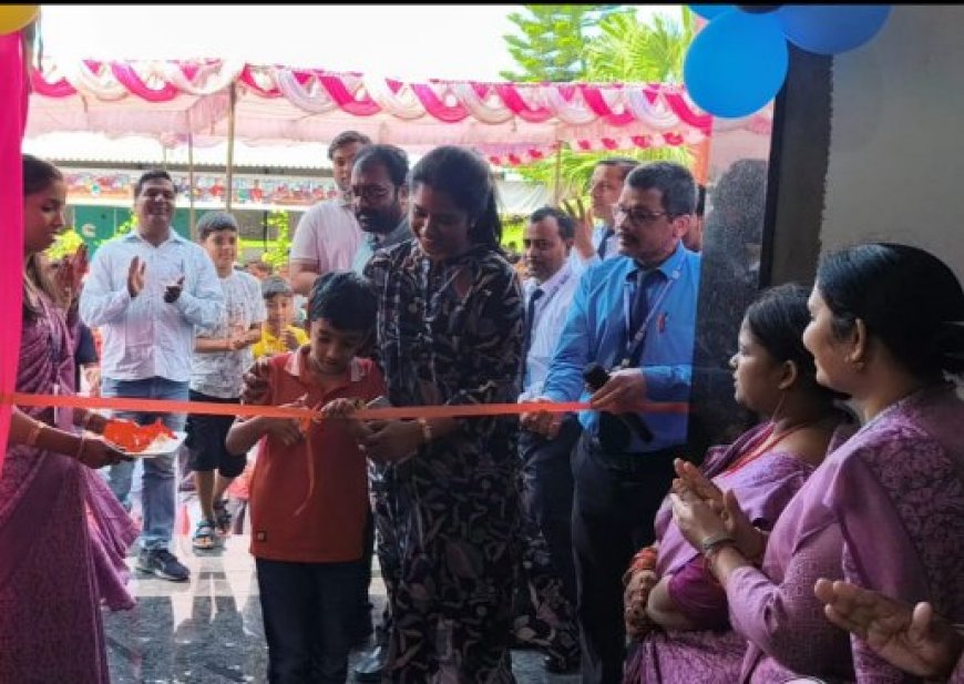 अत्याधुनिक आर्टिफिशियल इंटेलिजेंस (AI) लैब का हुआ उद्घाटन