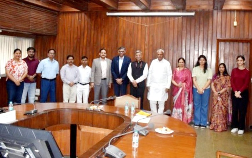 जयेन मेहता बने सहकार टैक्सी सहकारी लिमिटेड के अध्यक्ष रोहित गुप्ता बने उपाध्यक्ष