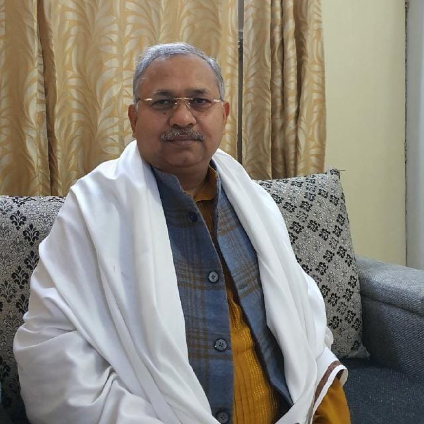 गौ भक्तों को मुख्यमंत्री योगी से उम्मीद; मिलेगा गौमाता को राजमाता का दर्जा