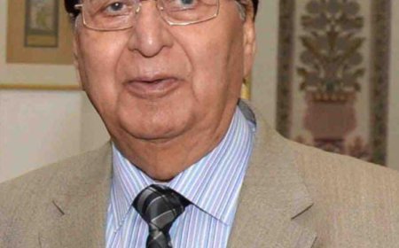 विश्वविद्यालय अनुदान आयोग के पूर्व अध्यक्ष प्रो. हरि गौतम का जयपुर में हुआ निधन