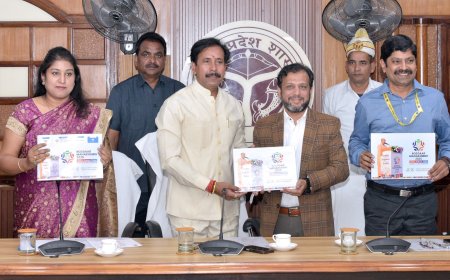 हर हाथ को रोजगार देने हेतु सरकार दृढ़-संकल्पितः अनिल राजभर,