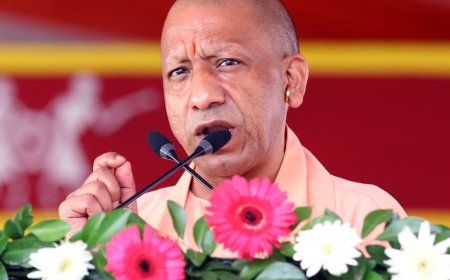 भारत की स्वाधीनता के पक्षधर थे भगवान बिरसा मुंडाः सीएम योगी