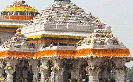 सीएम योगी के नेतृत्व में पर्यटन के विकास से अयोध्या बना उत्तर प्रदेश का इकोनॉंमिक पावरहाउस