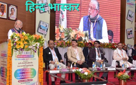 सहकारिता जनविश्वास का आधार है:- जे0पी0एस0 राठौर