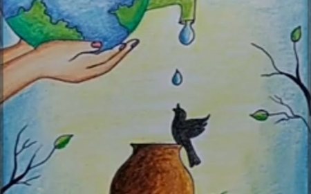 जल संरक्षण के क्षेत्र में उत्तर प्रदेश बना राष्ट्रीय मॉडल