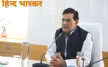 विद्युत बिल राहत योजना पर मंत्री ए. के. शर्मा ने की  समीक्षा बैठक