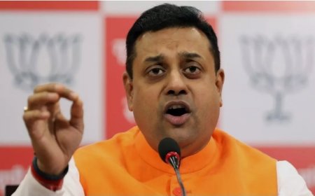 बिहार में जो हाल राजद का हुआ, उत्तर प्रदेश में वही हाल सपा का होगाः पात्रा