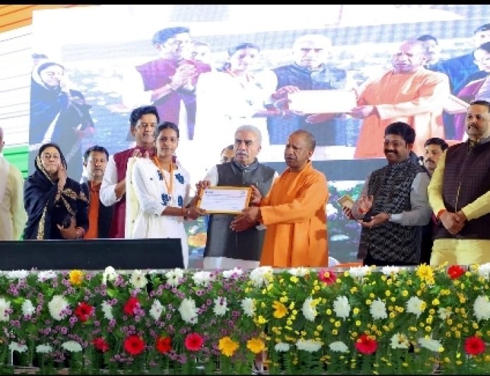 गीडा के 36 वें स्थापना दिवस समारोह में  बोले मुख्यमंत्री योगी आदित्यनाथ :