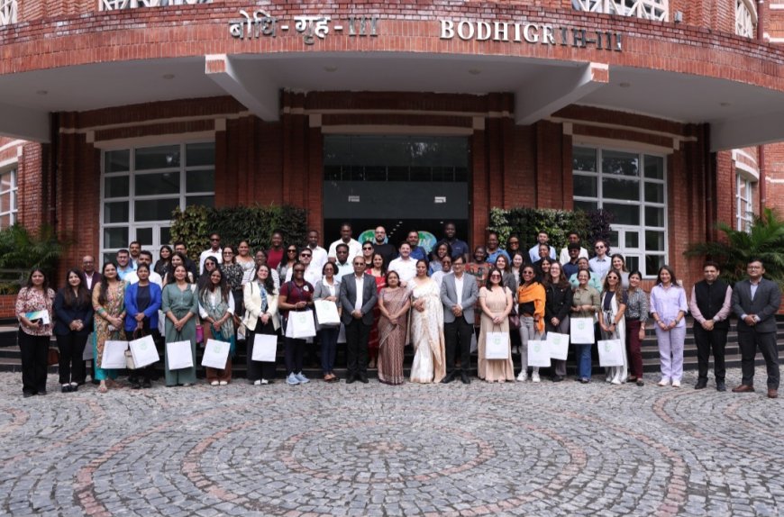 21 देशों के प्रतिनिधि मंडलों का यूपी  दौरा, निवेश की संभावनाओं का करेंगे तलाश