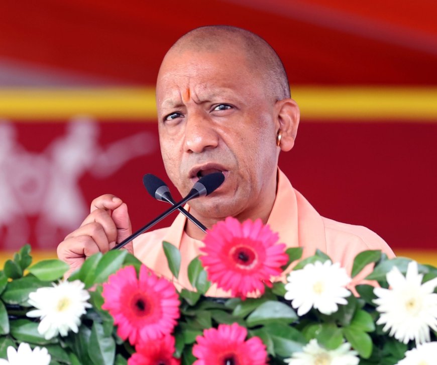 भारत की स्वाधीनता के पक्षधर थे भगवान बिरसा मुंडाः सीएम योगी