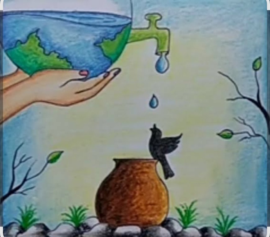 जल संरक्षण के क्षेत्र में उत्तर प्रदेश बना राष्ट्रीय मॉडल