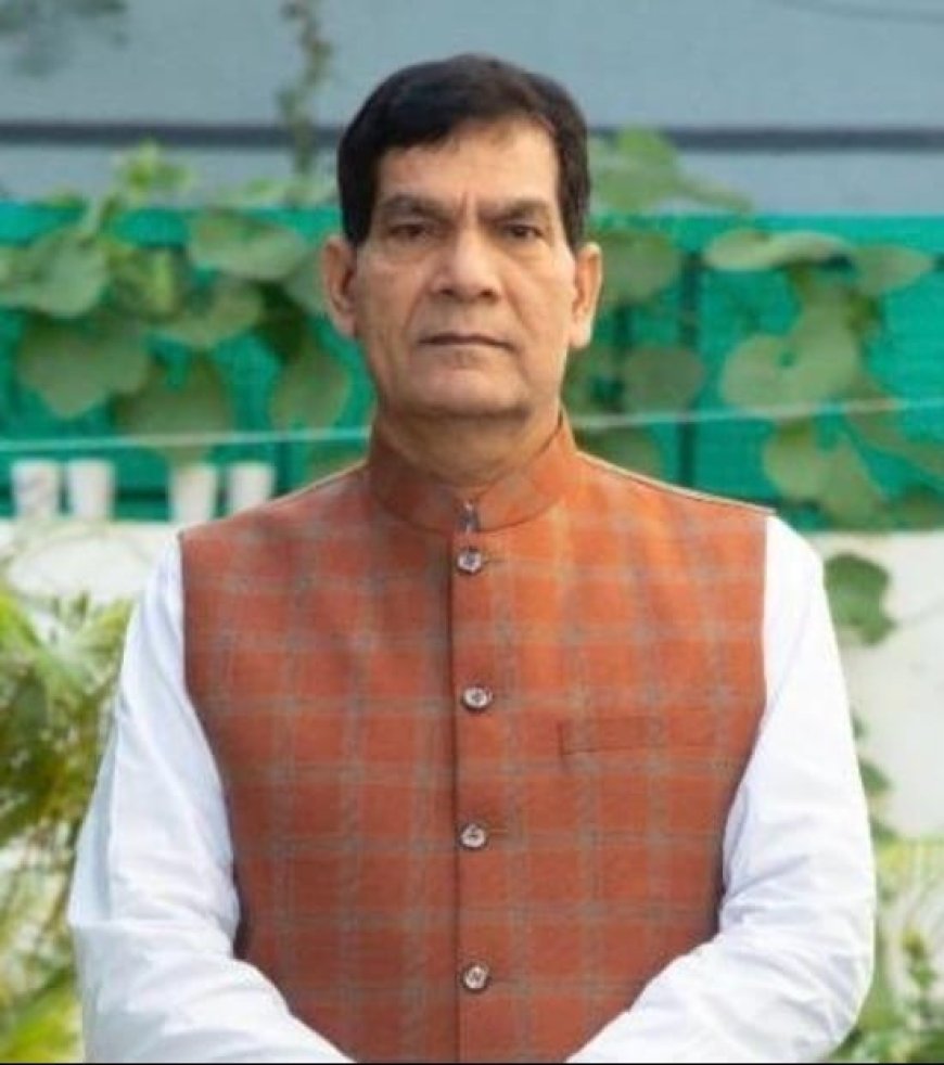 ऊर्जा मंत्री  ए के शर्मा के नेतृत्व में उत्तर प्रदेश ने एक और उपलब्धि की हासिल