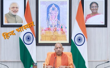 योगी सरकार की सौर ऊर्जा में  ऐतिहासिक छलांग