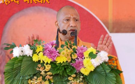 जब हम आत्मबल और आत्मविश्वास के साथ प्रतियोगिता में भाग लेते हैं तो विजय मिलना निश्चित है:- मुख्यमंत्री योगी