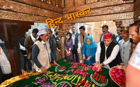 वर्चस्ववादी और ताकतवर लोगों ने कई बार पीडीए के लोगों का किया अपमान:- अखिलेश यादव