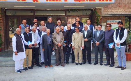 25 दिसंबर 2025 को होने वाले बलिदान दिवस कार्यक्रम की तैयारी पर  चर्चा