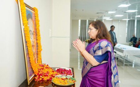 महापरिनिर्वाण दिवस पर हुआ श्रद्धांजलि सभा का आयोजन