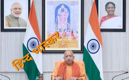 मथुरा में हुए सड़क हादसा का मुख्यमंत्री योगी ने लिए संज्ञान,घायलों के उपचार के लिए  दिया निर्देश