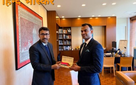 इन्वेस्ट यूपी: जापान के साथ आर्थिक सहयोग को मिलेगी मजबूती