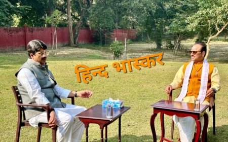 राजा भैया से मिलने बेंती कोठी पहुंचे प्रख्यात कथावाचक श्याम सुंदर शास्त्री पाराशर