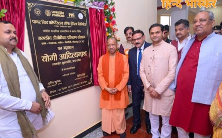 अच्छे कार्य के बाद भी, कुछ शक्तियां नकारात्मक सोच पैदा करती रहती हैं:- डॉ0 संजय निषाद