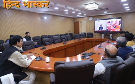 मुख्यमंत्री सामूहिक विवाह योजना समाज के आर्थिक रूप से कमजोर वर्गों के लिए एक सशक्त सहारा:- मंत्री ए.के शर्मा