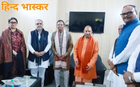 पंकज चौधरी बने यूपी बीजेपी के अध्यक्ष, पार्टी ने कहा पंकज चौधरी पर भरोसा भी है और उम्मीदें भी