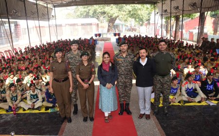 भावनात्मक बुद्धिमत्ता जीवन के प्रत्येक सोपान पर सफलता का मार्ग प्रशस्त करती है: श्रीमती प्रीति त्रिपाठी