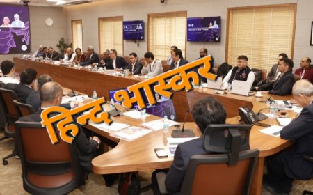 इन्वेस्ट यूपी ने डब्ल्यूएमजी सीएक्सओ प्रतिनिधियों के साथ की बैठक