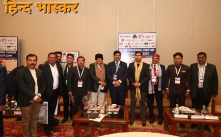 इन्वेस्ट यूपी: विदेशी प्रतिनिधियों ने उत्तर प्रदेश की विकास यात्रा और निवेश में गहरी रुचि व्यक्त की