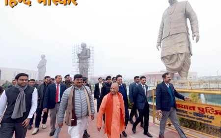 पीएम मोदी देश को अटल बिहारी वाजपेयी की जयंती पर  समर्पित करेंगे राष्ट्र प्रेरणास्थल