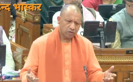 पूर्व की सरकारों ने किसानों को सिर्फ वोट बैंक की तरह इस्तमाल किया है:- मुख्यमंत्री योगी