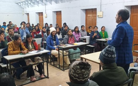 सुशासन के प्रतीक थे भारत रत्न अटल बिहारी वाजपेई