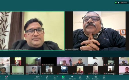 क्लासरूम के साथ अब क्लाउडरूम भी: प्रो. अजय  शुक्ला