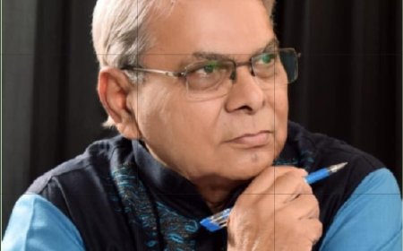 हिंदुस्तानी गजल से  मशहूर हुए दुष्यंत कुमार