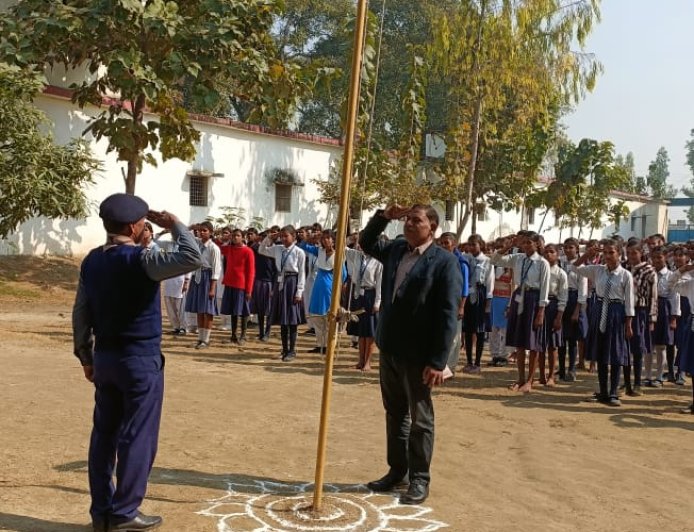 प्रशिक्षण को जीवन में उतारने की करें कोशिश: ई० ए०एन० त्रिपाठी