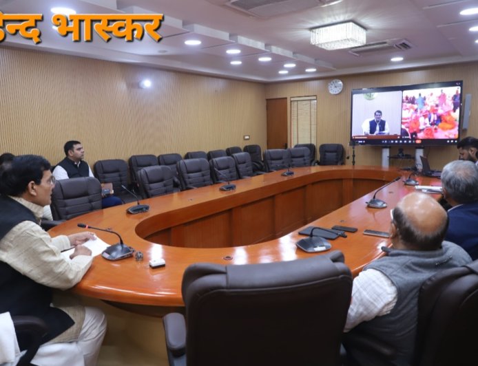 मुख्यमंत्री सामूहिक विवाह योजना समाज के आर्थिक रूप से कमजोर वर्गों के लिए एक सशक्त सहारा:- मंत्री ए.के शर्मा