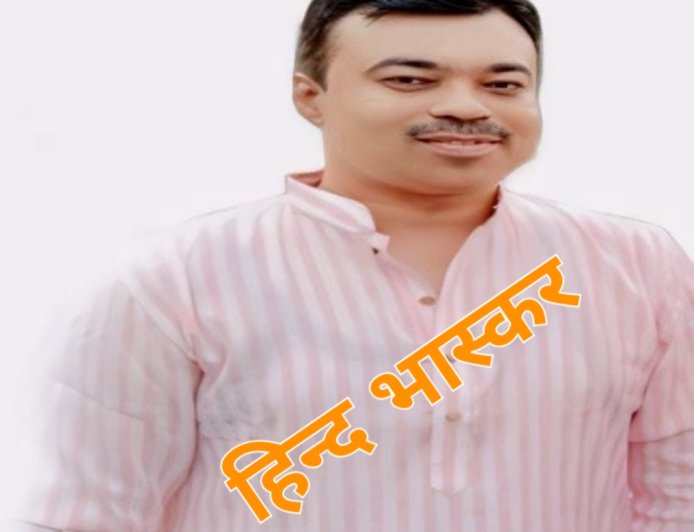 भाजपा नेता अंकित सिंह ने पंकज चौधरी को उत्तर प्रदेश का प्रदेश अध्यक्ष बनाए जाने पर दी हार्दिक बधाई एवं शुभकामनाएं